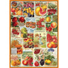 Eurographics 60818 Fruits Seed Catalog 1000pc Jigsaw Puzzle