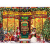 Eurographics 65521 The Christmas Shop 1000pc Jigsaw Puzzle