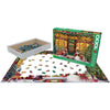 Eurographics 65521 The Christmas Shop 1000pc Jigsaw Puzzle