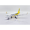 JC Wings EW2320014 1/200 Peach Aviation Airbus A320 JA08VA Fly Peach to AMAMI