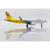 JC Wings EW2320014 1/200 Peach Aviation Airbus A320 JA08VA Fly Peach to AMAMI