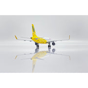 JC Wings EW2320014 1/200 Peach Aviation Airbus A320 JA08VA Fly Peach to AMAMI