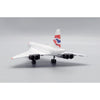 JC Wings EW2COR004 1/200 British Airways British Aircraft Corporation Concorde Registration G-BOAG with Stand