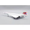 JC Wings EW2COR004 1/200 British Airways British Aircraft Corporation Concorde Registration G-BOAG with Stand