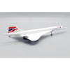 JC Wings EW2COR004 1/200 British Airways British Aircraft Corporation Concorde Registration G-BOAG with Stand