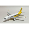 JC Wings EW4320014 1/400 Peach Aviation Airbus A320 JA08VA Fly Peach to AMAMI