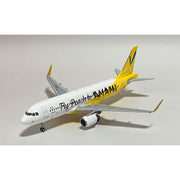 JC Wings EW4320014 1/400 Peach Aviation Airbus A320 JA08VA Fly Peach to AMAMI