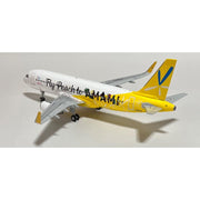 JC Wings EW4320014 1/400 Peach Aviation Airbus A320 JA08VA Fly Peach to AMAMI