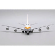 JC Wings EW474S006 1/400 Qantas Boeing 747SP Brisbane 1982 Registration VH-EAB with Antenna