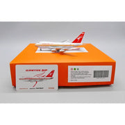 JC Wings EW474S006 1/400 Qantas Boeing 747SP Brisbane 1982 Registration VH-EAB with Antenna