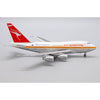 JC Wings EW474S006 1/400 Qantas Boeing 747SP Brisbane 1982 Registration VH-EAB with Antenna