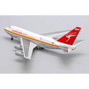 JC Wings EW474S006 1/400 Qantas Boeing 747SP Brisbane 1982 Registration VH-EAB with Antenna
