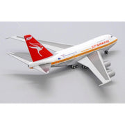 JC Wings EW474S006 1/400 Qantas Boeing 747SP Brisbane 1982 Registration VH-EAB with Antenna