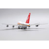 JC Wings EW474S006 1/400 Qantas Boeing 747SP Brisbane 1982 Registration VH-EAB with Antenna