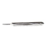 Excel 004 Stainless Steel Scalpel Handle Large