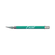 Excel 16020 K-18 Grip On Knife with Safety Cap Black
