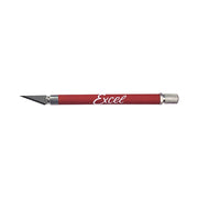 Excel 16020 K-18 Grip On Knife with Safety Cap Black