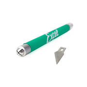 Excel 16020 K-18 Grip On Knife with Safety Cap Black