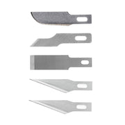 Excel 16020 K-18 Grip On Knife with Safety Cap Black