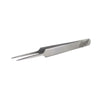 Excel 30418 Polished Straight Point Tweezers Carded