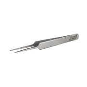 Excel 30418 Polished Straight Point Tweezers Carded