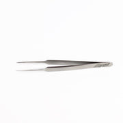 Excel 30418 Polished Straight Point Tweezers Carded