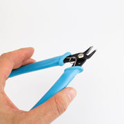 Excel 55594 Soft Grip Sprue Cutters/Nippers Blue
