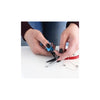Excel 55595 Soft Grip Sprue Cutters/Nippers Black