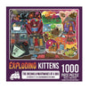 Exploding Kittens Puzzle Dreams and Nightmares of a Dog 1000pc Jigsaw Puzzle