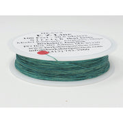 EZ Line 002 Heavy 0.5mm x 30.5 Green Old Copper Rigging Thread
