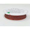 EZ Line 003 Heavy 0.5mm x 30.5 Rust Copper Rigging Thread