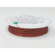 EZ Line 003 Heavy 0.5mm x 30.5 Rust Copper Rigging Thread
