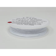 EZ Line 006 Heavy 0.5mm x 30.5 White Rigging Thread