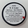EZ Line 008 Fine 0.25mm x 30.5 Green Old Copper Rigging Thread