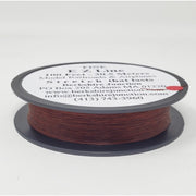 EZ Line 009 Fine 0.25mm x 30.5 Rust Copper Rigging Thread