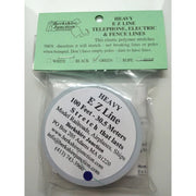 EZ Line 002 Heavy 0.5mm x 30.5 Green Old Copper Rigging Thread