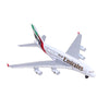 Emirates Airbus A380 Single Plane
