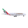 Emirates Airbus A380 Single Plane