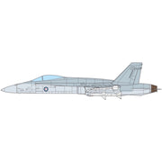 Platz FC-16 1/144 F/A-18A Hornet RAAF