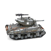 Metal Earth FCICX-M4ST ICONX M4 Sherman Tank