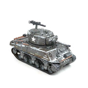 Metal Earth FCICX-M4ST ICONX M4 Sherman Tank