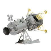 Metal Earth FCMM-ACSM Apollo Command/Service Module with Lunar Module