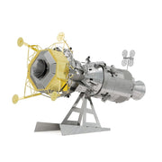 Metal Earth FCMM-ACSM Apollo Command/Service Module with Lunar Module