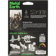 Metal Earth FCMM-AS-EKA Armour Series European Knight Armour