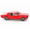 Metal Earth FCMM-FMCC 1965 Ford Mustang Coupe-Red