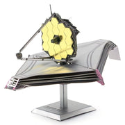 Metal Earth FCMM-JW James Webb Space Telescope