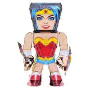 Metal Earth FCMM-L-WW Legends Wonder Woman