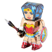 Metal Earth FCMM-L-WW Legends Wonder Woman