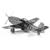 Metal Earth FCMM-M Mustang P-51