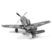 Metal Earth FCMM-M Mustang P-51